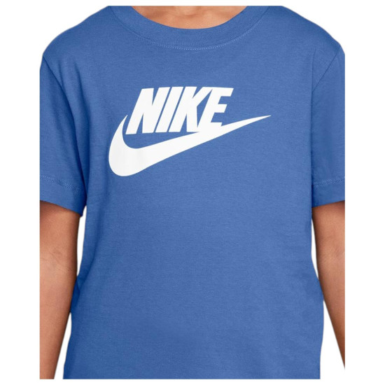 Nike Παιδική κοντομάνικη μπλούζα Sportswear Futura T-Shirt
